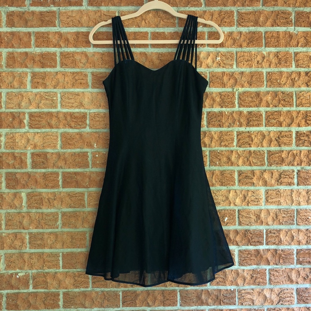 Jazz dance dress